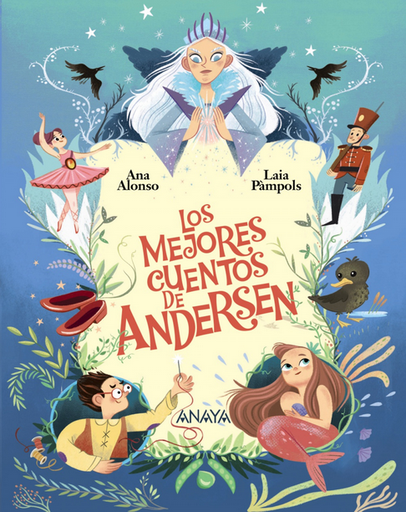 [9788414343784] LOS MEJORES CUENTOS DE ANDERSEN