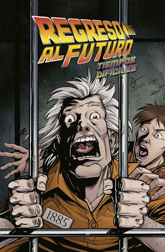 [9788467934038] REGRESO AL FUTURO 05: TIEMPOS DIFÍCILES