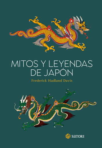 [9788419035493] MITOS Y LEYENDAS DE JAPÓN