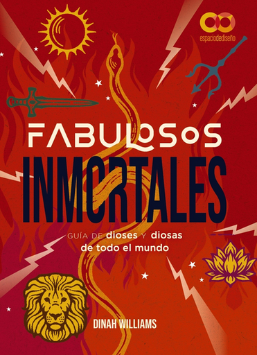 [9788441550476] FABULOSOS INMORTALES