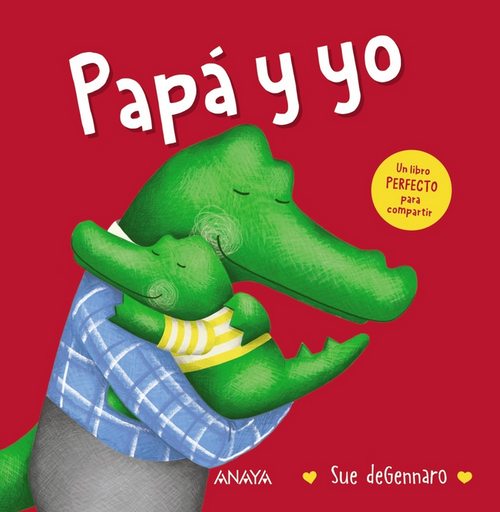 [9788414343760] PAPÁ Y YO