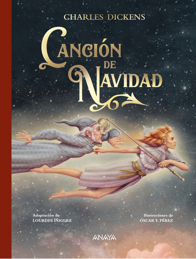 [9788414340493] CANCIÓN DE NAVIDAD