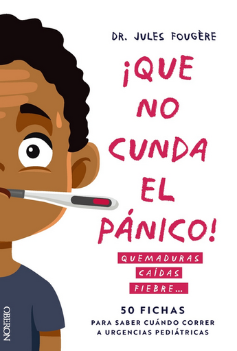 [9788441551213] QUE NO CUNDA EL PÁNICO