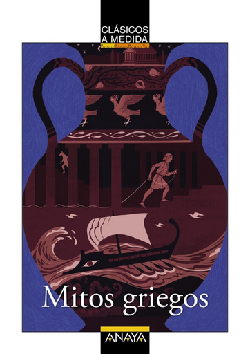 [9788414342596] MITOS GRIEGOS
