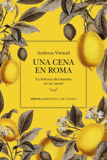 [9788410183391] UNA CENA EN ROMA