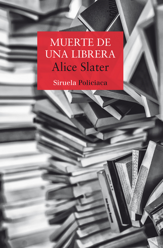 [9788410183339] MUERTE DE UNA LIBRERA