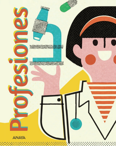 [9788414343845] PROFESIONES