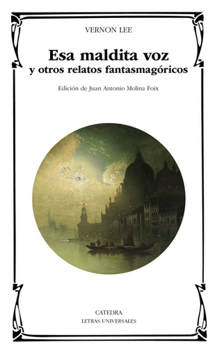 [9788437648682] ESA MALDITA VOZ Y OTROS RELATOS FANTASMAGÓRICOS