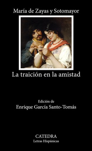 [9788437648163] LA TRAICIÓN DE LA AMISTAD