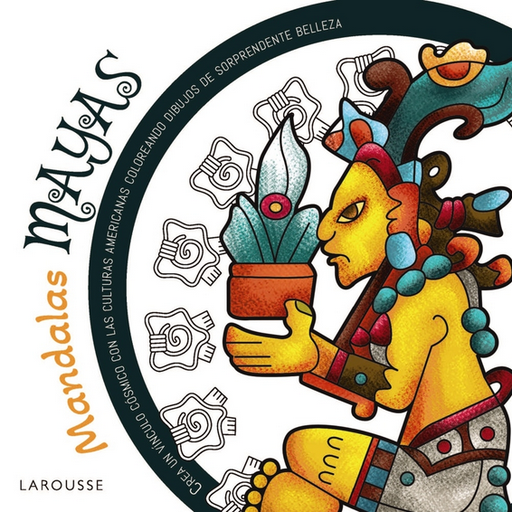 [9788410124394] MANDALAS MAYAS