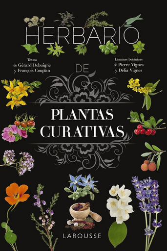 [9788410124110] HERBARIO DE PLANTAS CURATIVAS