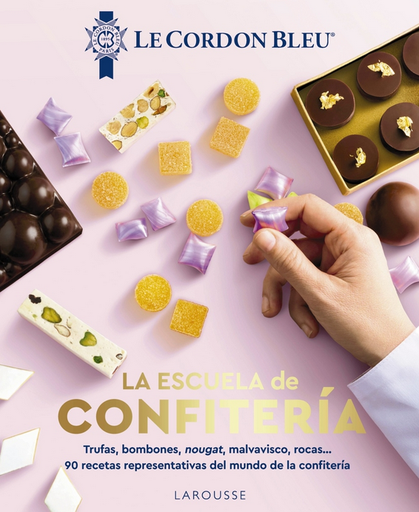 [9788410124509] LA ESCUELA DE CONFITERÍA