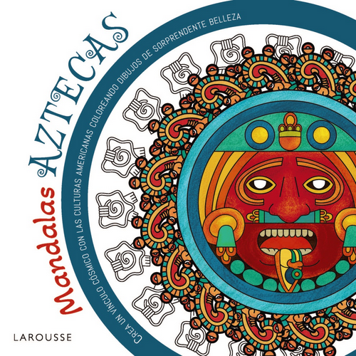 [9788410124387] MANDALAS AZTECAS