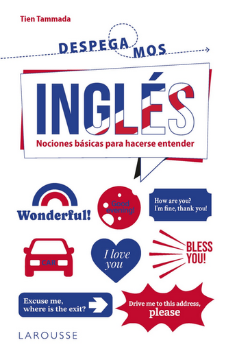 [9788410124530] ¡DESPEGAMOS! - INGLÉS