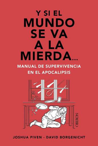 [9788441550834] Y SI EL MUNDO SE VA A LA MIERDA…