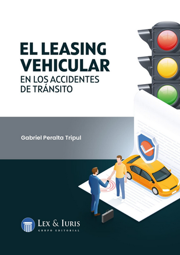 [9786124334450] EL LEASING VEHICULAR EN LOS ACCIDENTES DE TRÁNSITO