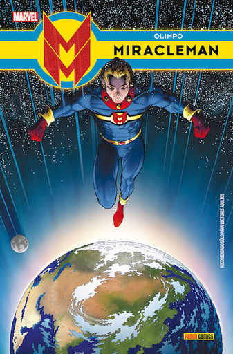 [9788490942055] MIRACLEMAN 3: OLIMPO