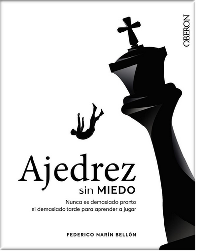[9788441545892] AJEDREZ SIN MIEDO