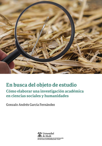 [9788413817712] EN BUSCA DEL OBJETO DE ESTUDIO
