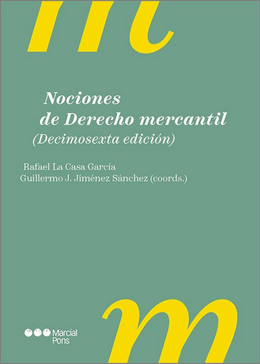 [9788413818368] NOCIONES DE DERECHO MERCANTIL