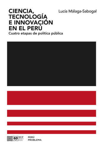 [9786123263102] CIENCIA, TECNOLOGÍA E INNOVACIÓN EN EL PERÚ