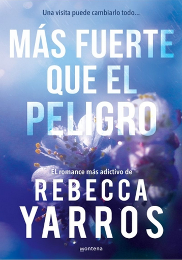 [9786124442797] MÁS FUERTE QUE EL PELIGRO