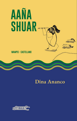 [9786124993626] AAÑA SHUAR