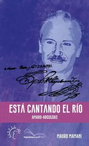 [9786125163059] ESTÁ CANTANDO EL RÍO