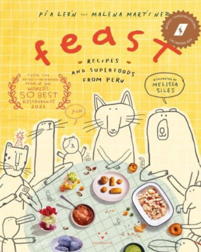 [9786124450570] FEAST