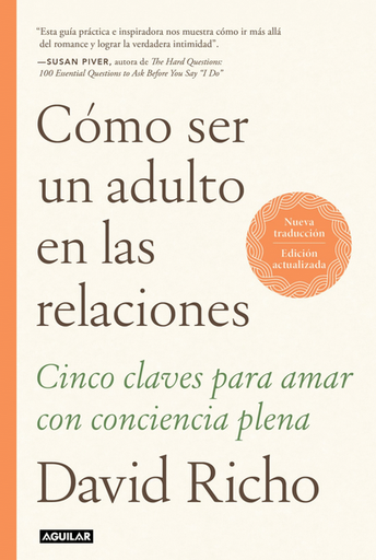 [9786073849159] CÓMO SER UN ADULTO EN LAS RELACIONES