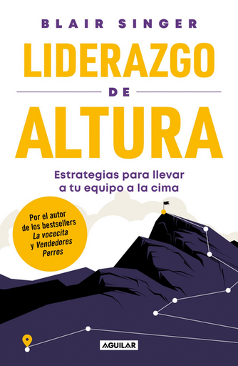 [9786073849913] LIDERAZGO DE ALTURA
