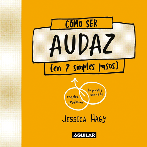 [9786073848220] CÓMO SER AUDAZ