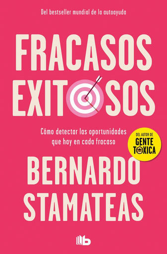 [9786073852692] FRACASOS EXITOSOS