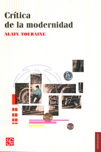 [9789681662202] CRÍTICA DE LA MODERNIDAD
