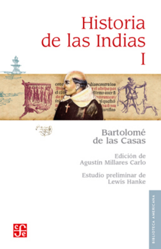 [9789681609948] HISTORIA DE LAS INDIAS I