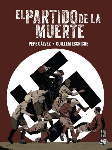 [9786071683762] EL PARTIDO DE LA MUERTE