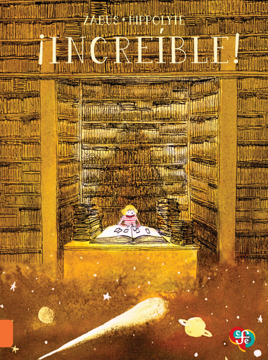 [9786071683151] ¡INCREÍBLE!