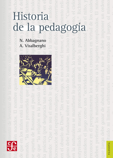 [9786071661180] HISTORIA DE LA PEDAGOGÍA