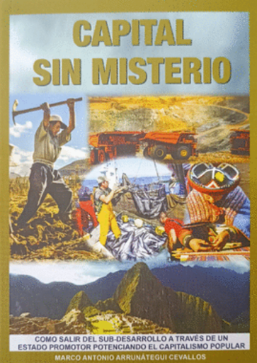 [9786120300749] CAPITAL SIN MISTERIO