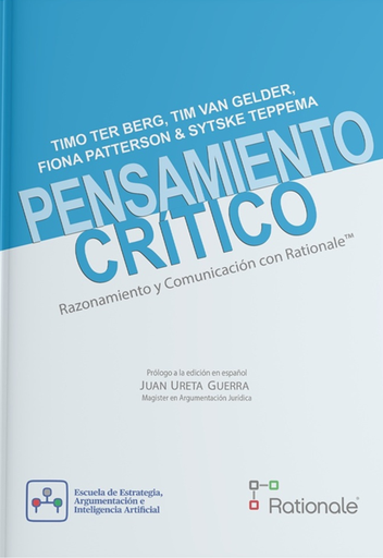 [9786124438509] PENSAMIENTO CRÍTICO