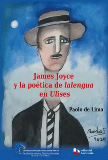 [9786125059444] JAMES JOYCE Y LA POÉTICA DE LALENGUA EN ULISES