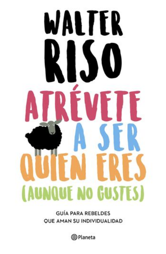 [9786123320737] ATRÉVETE A SER QUIEN ERES