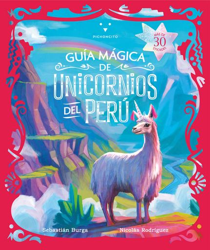 [9786124450624] GUÍA MÁGICA DE UNICORNIOS DEL PERÚ