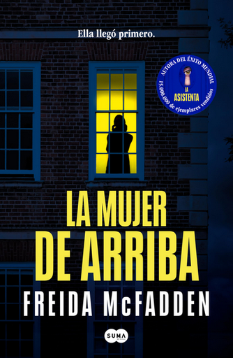 [9788491298502] LA MUJER DE ARRIBA