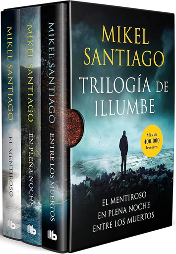 [9788413145693] TRILOGÍA DE ILLUMBE