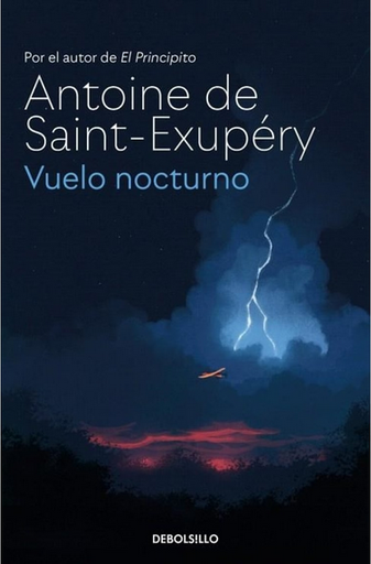 [9788466378079] VUELO NOCTURNO
