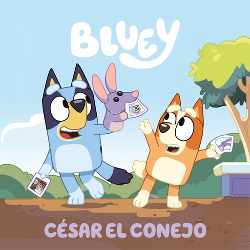 [9788448869083] BLUEY: BOB EL CONEJO