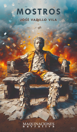 [9786125102393] MOSTROS