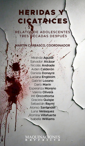 [9786125102386] HERIDAS Y CICATRICES