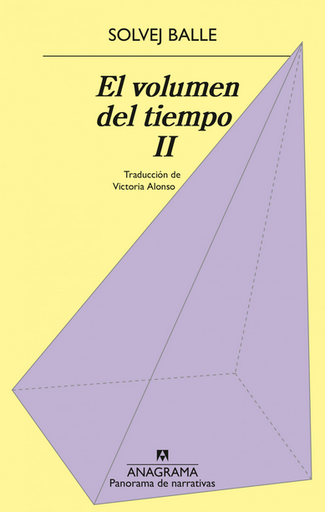 [9788433929655] EL VOLUMEN DEL TIEMPO II